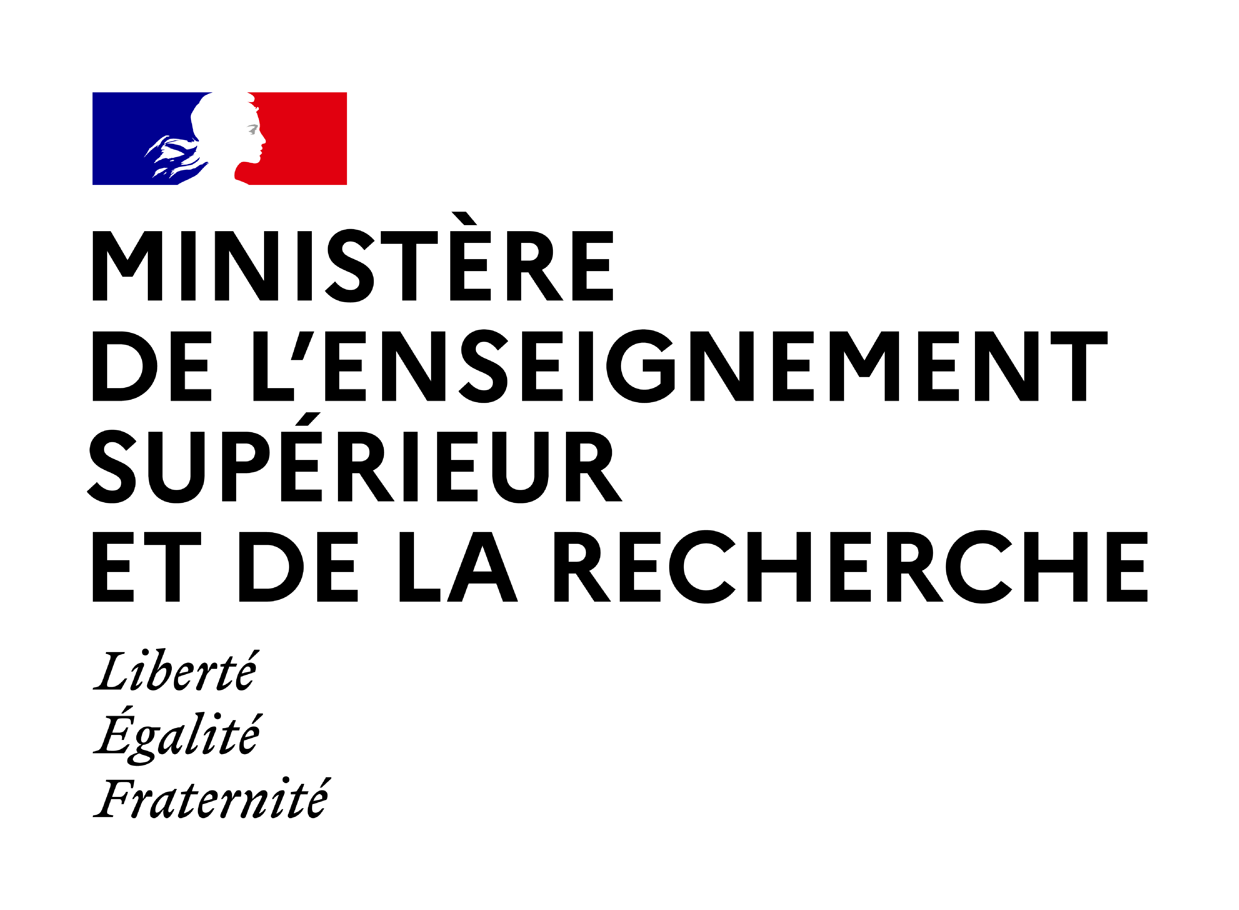 MESR logo