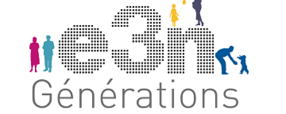 Logo E3N Générations
