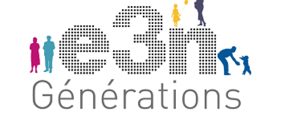 logo Logo E3N Générations