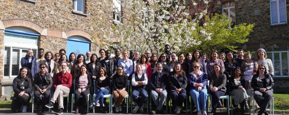 Equipe Exposome et heredite