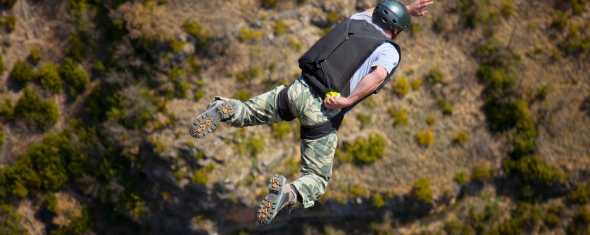 Base Jump