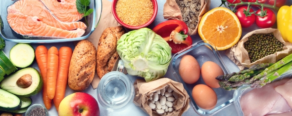 Alimentation variée