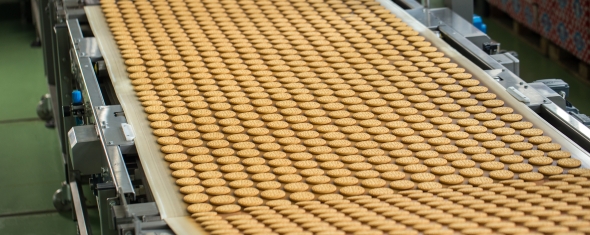 Biscuits industriels