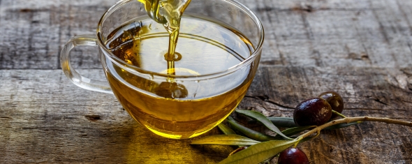 huile d'olive
