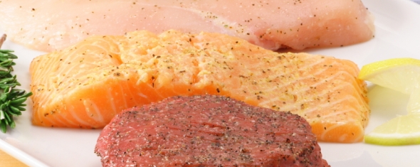 Les influences contraires de la viande et du poisson sur le cancer colorectal