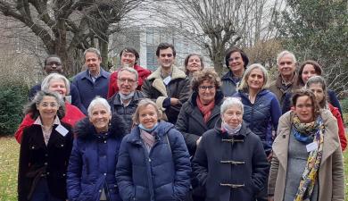 Comite jardin