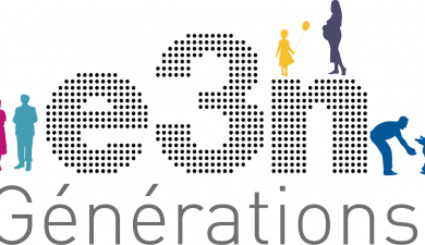 logo E3N-Générations