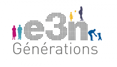 Logo E3N Générations