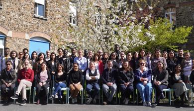 Equipe Exposome et heredite