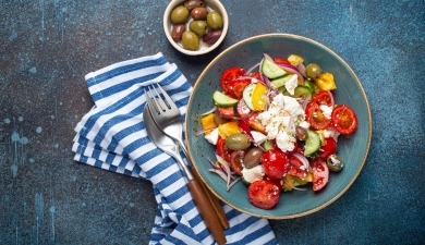 Salade grecque