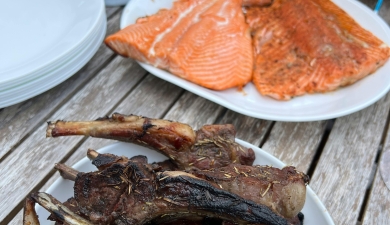 Viande versus poisson