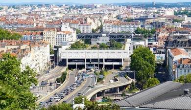Metropole de Lyon