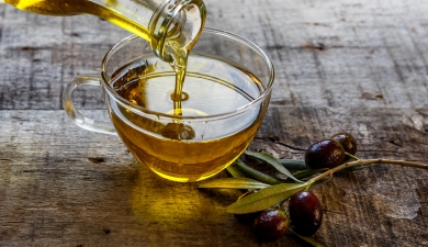huile d'olive