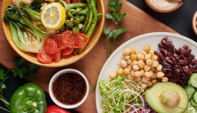 Aliments d’origine végétale sains ou malsains et cancer du sein