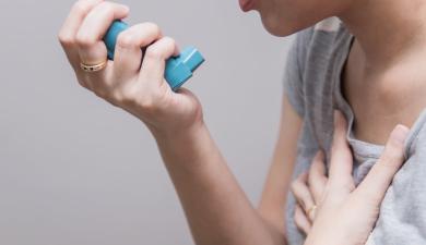 Asthme et surcharge pondérale