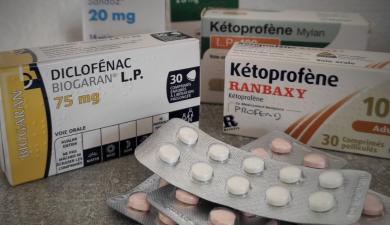 Cancer du sein et médicaments anti-inflammatoires type ibuprofène