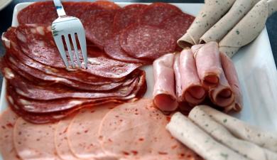 Diabète et viande : gare aux jambons, saucisses et salami...