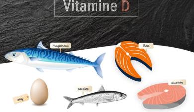 Effet protecteur de la vitamine D sur le cancer du côlon