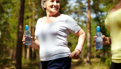 L’activité physique diminue le risque de cancer du sein