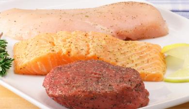 Les influences contraires de la viande et du poisson sur le cancer colorectal