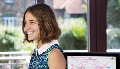 Une jeune chercheuse en pharmaco-épidémiologie est primée