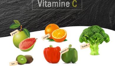 Vitamine C : attention aux compléments alimentaires
